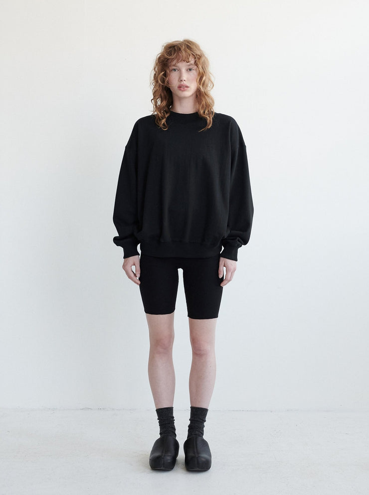 ESSER - Black Sweetshirt