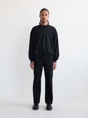 ESSER - Black Sweetshirt