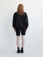 ESSER - Black Sweetshirt