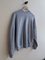 ANEMONE blue sweatshirt
