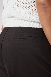 DECADE STUDIO - Kit Trouser Black Rinse