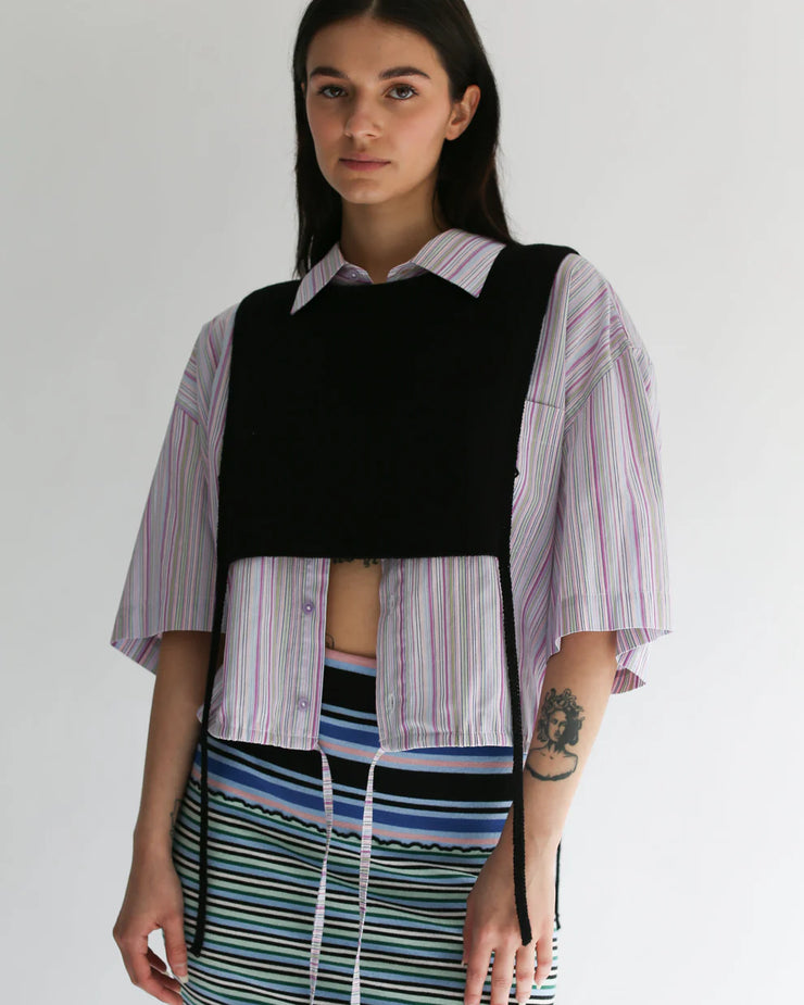 BELACARO- Apron Top