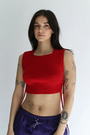 BELACARO- Apron Top