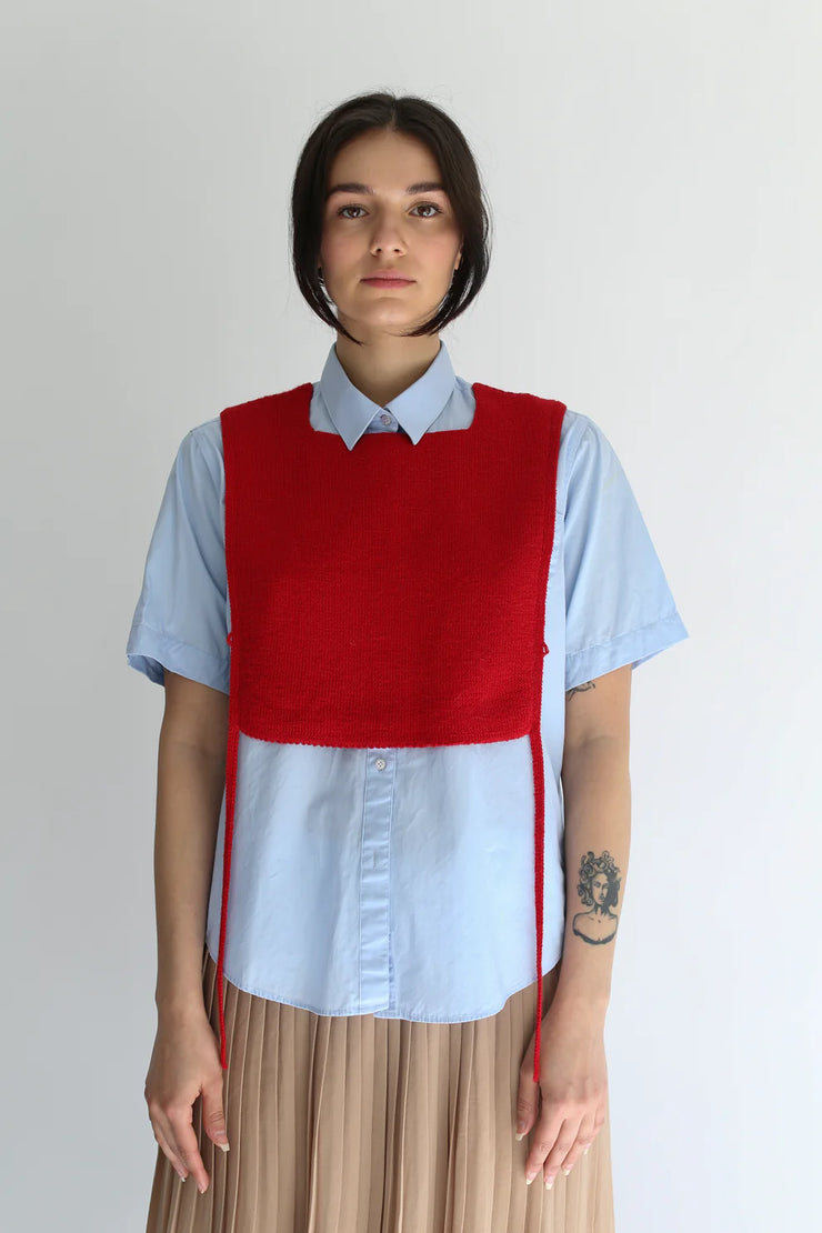 BELACARO- Apron Top