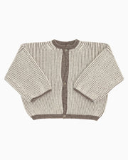 BELACARO- Cardigan Bicolor