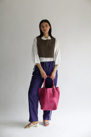 BELACARO- Apron Top