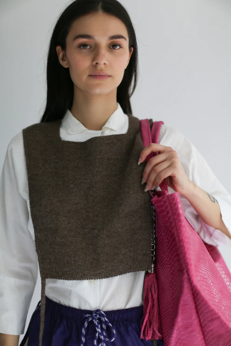 BELACARO- Apron Top