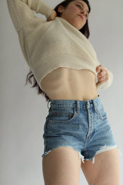 BELACARO- Crewneck Sweater