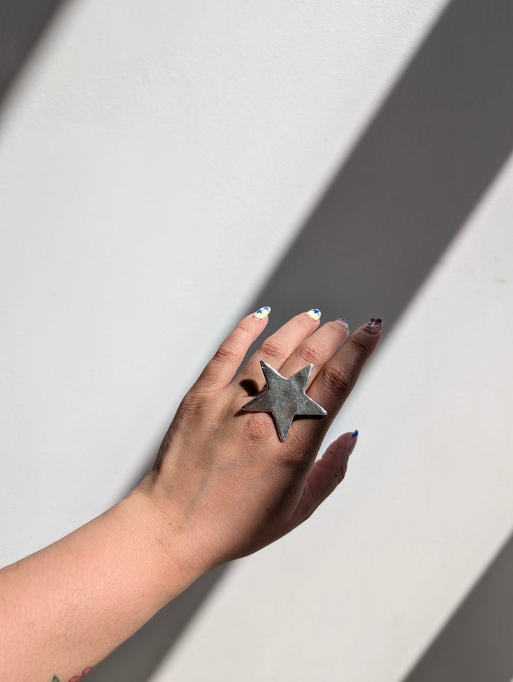 BILAK -  Star ring