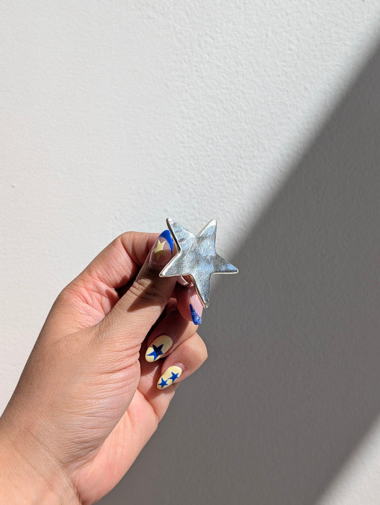 BILAK -  Star ring
