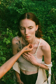 BILAK - Dagger - earrings
