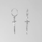 BILAK - Dagger - earrings
