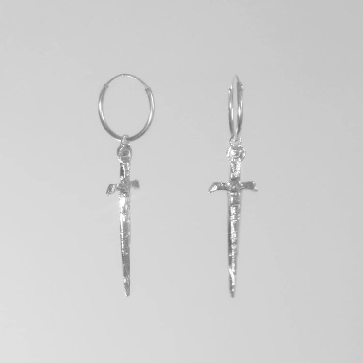 BILAK - Dagger - earrings