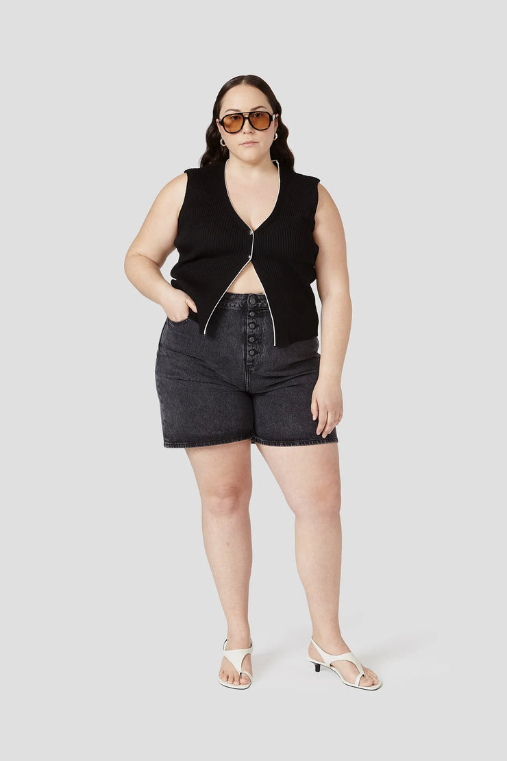 DECADE STUDIO - Bonnie Shorts Lisbon