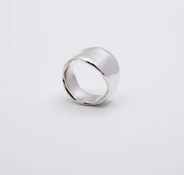 DOVA PRYCE - Band-aid ring