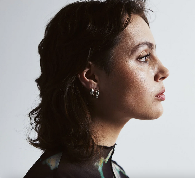 DOVA PRYCE - Bébé punk hoops