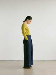 VERI - Dario Trousers Denim