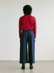VERI - Dario Trousers Denim