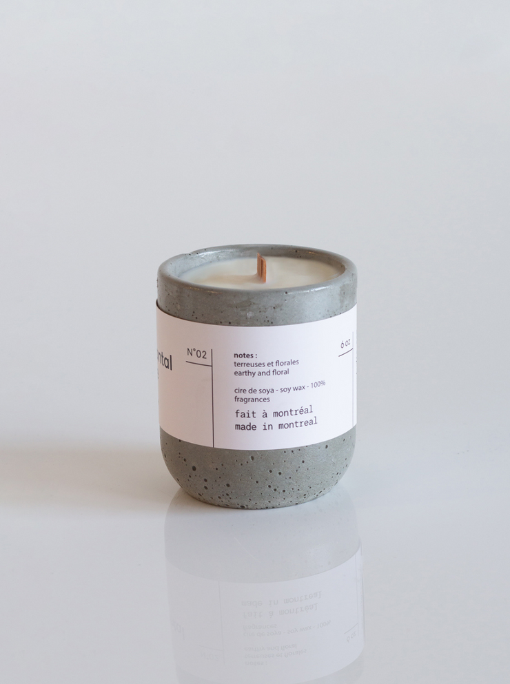 ESSER - Sandalwood and lavender