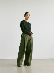 VERI - Dario Trousers Khaki