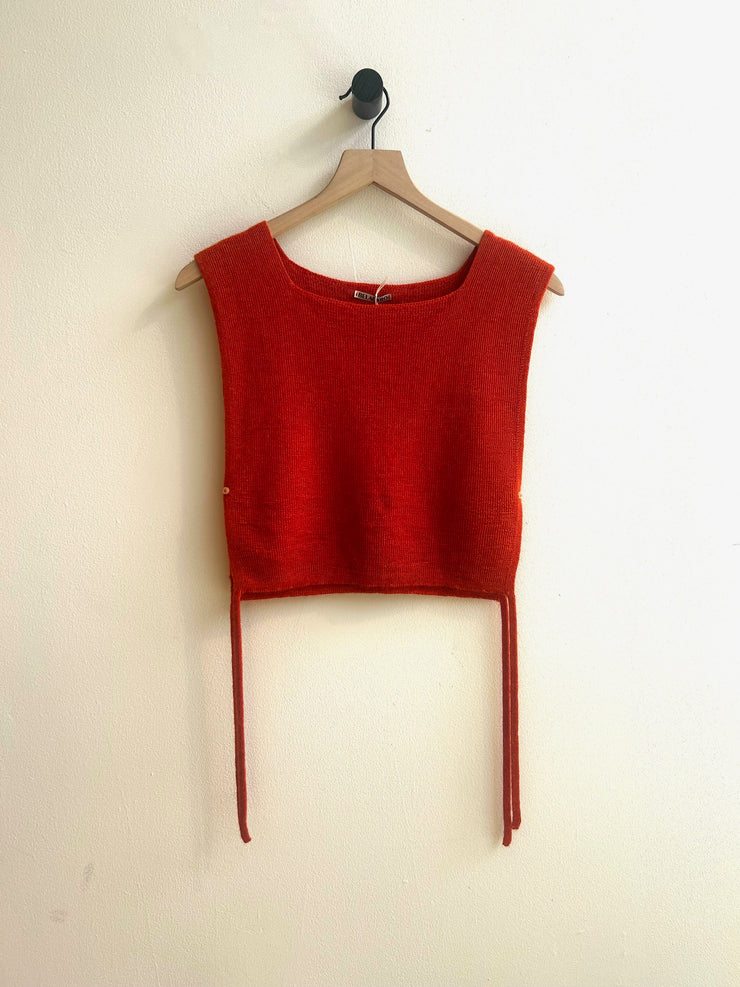 BELACARO- Apron Top