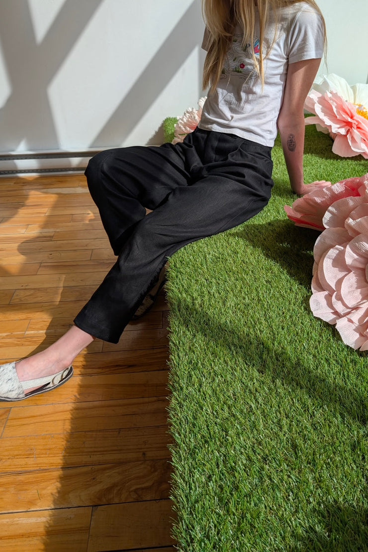 MARCI linen pants