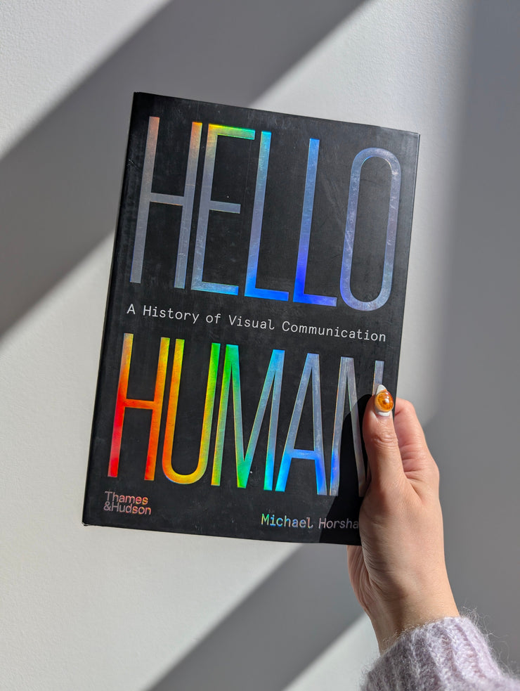 SUPERPOSITION STUDIO - Hello Human: A History of Visual Communication