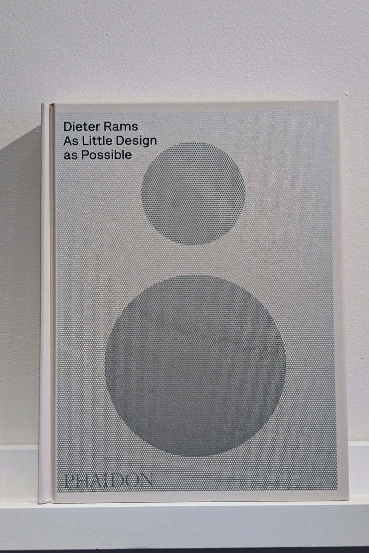 SUPERPOSITION STUDIO - Dieter Rams: As Little Design As Possible