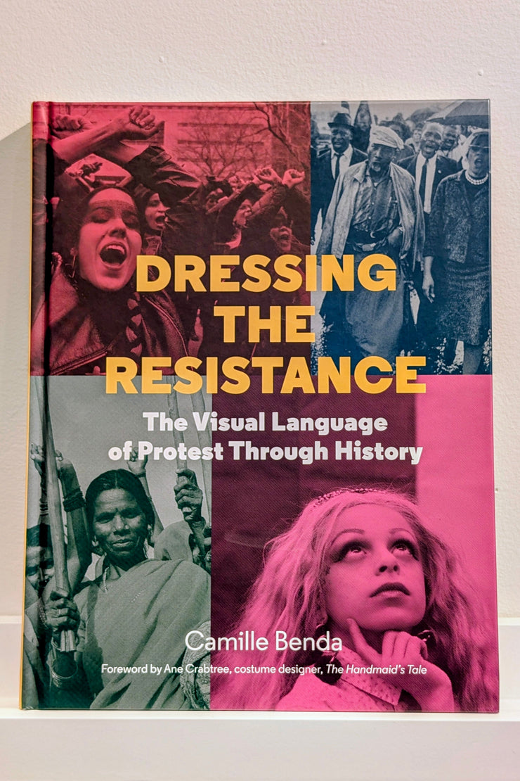 SUPERPOSITION STUDIO - Dressing the Resistance: The Visual Language of Protest