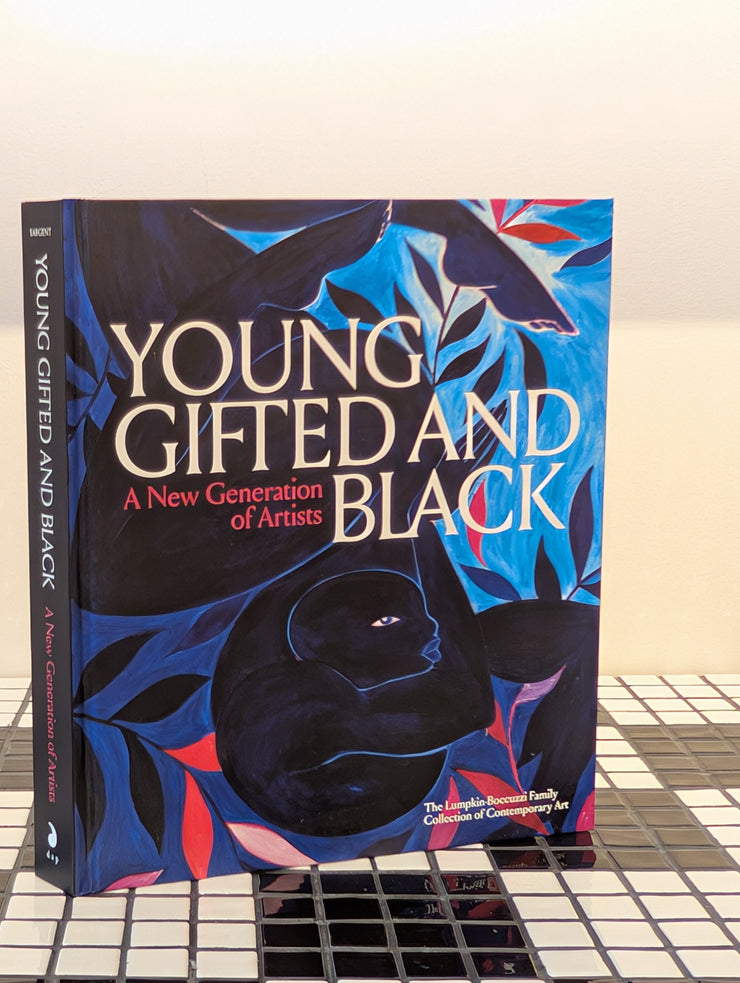 SUPERPOSITION STUDIO - Young gifted and black - A new Generation of Artist