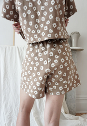 URSA MINOR - Billie Shorts - Fawn