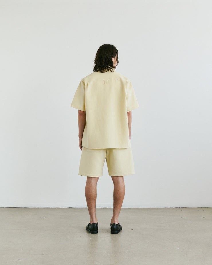 VERI - Kira Shirt - Butter