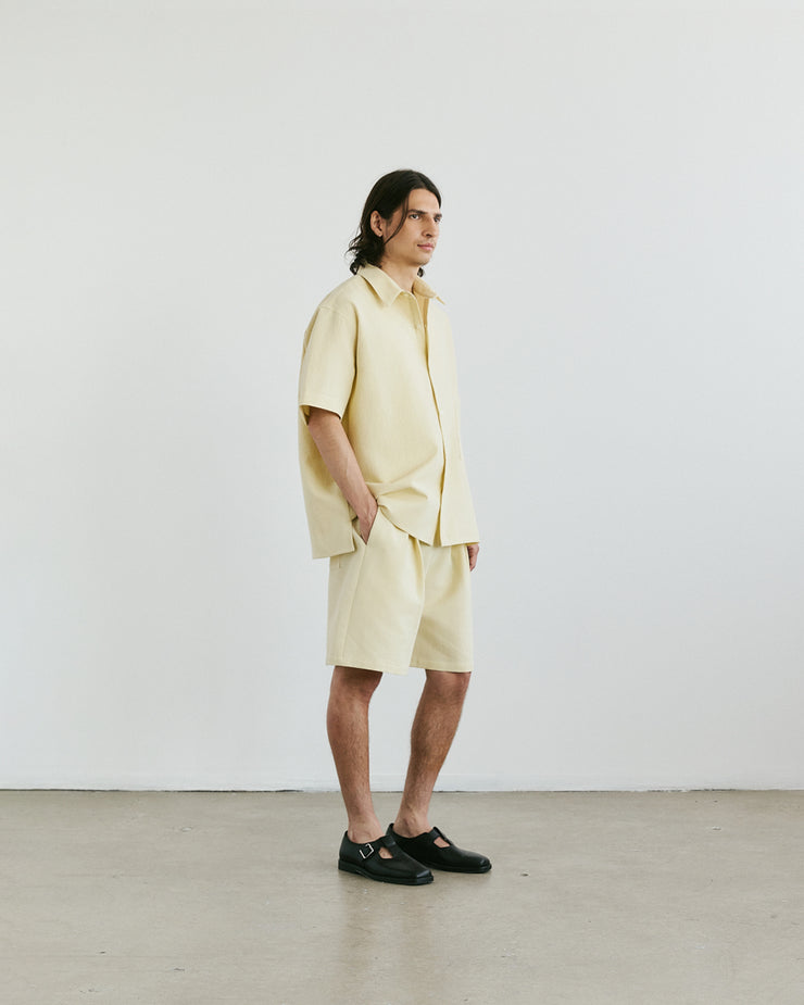 VERI - Kira Shirt - Butter
