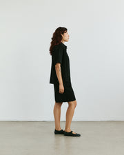 VERI - Kira Shirt  - Black