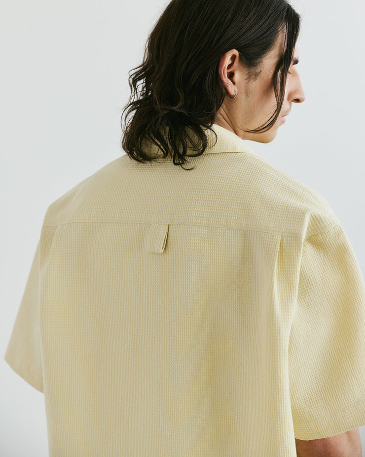 VERI - Kira Shirt - Butter