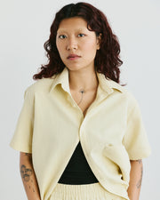 VERI - Kira Shirt - Butter