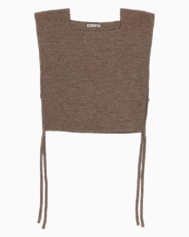 BELACARO- Apron Top