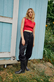 MARCI linen pants
