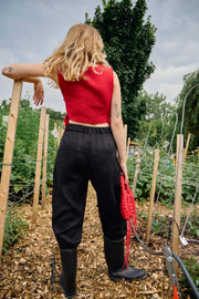 MARCI linen pants