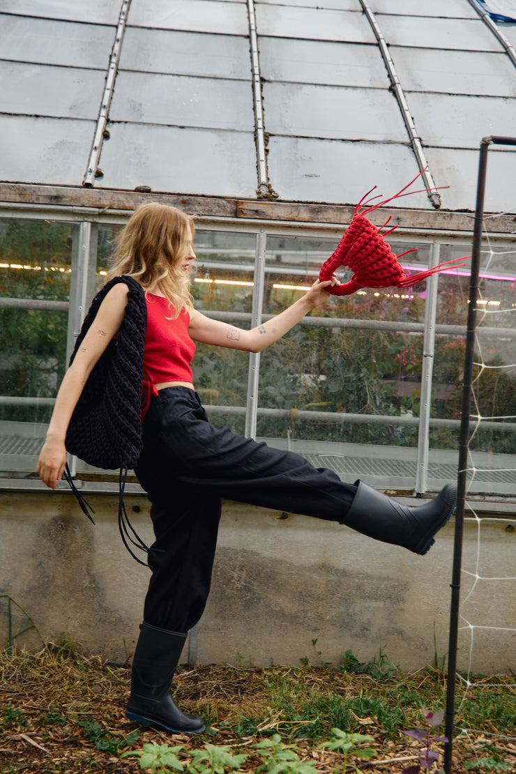MARCI linen pants