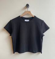 BROOK black t-shirt
