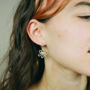 BILAK - Flower of Life Earrings