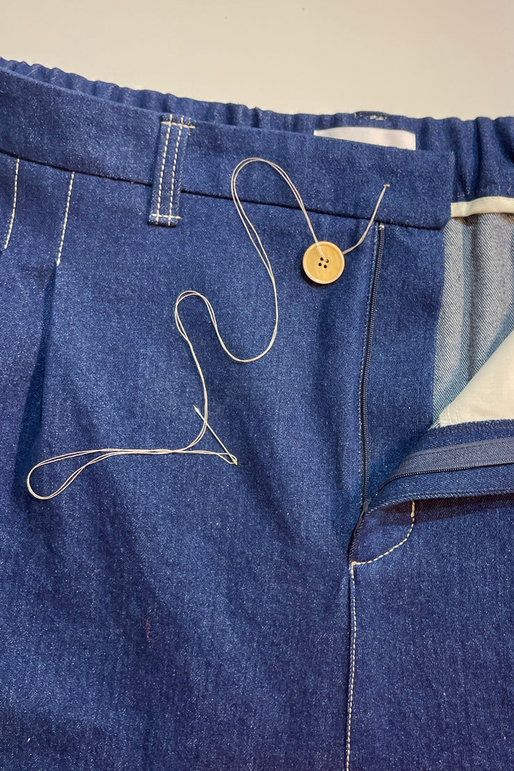 December 9, 2025 — Intro to Sewing, Repair, and Clothing Transformation with Rachel Fortin of Studio Maison Tulipe