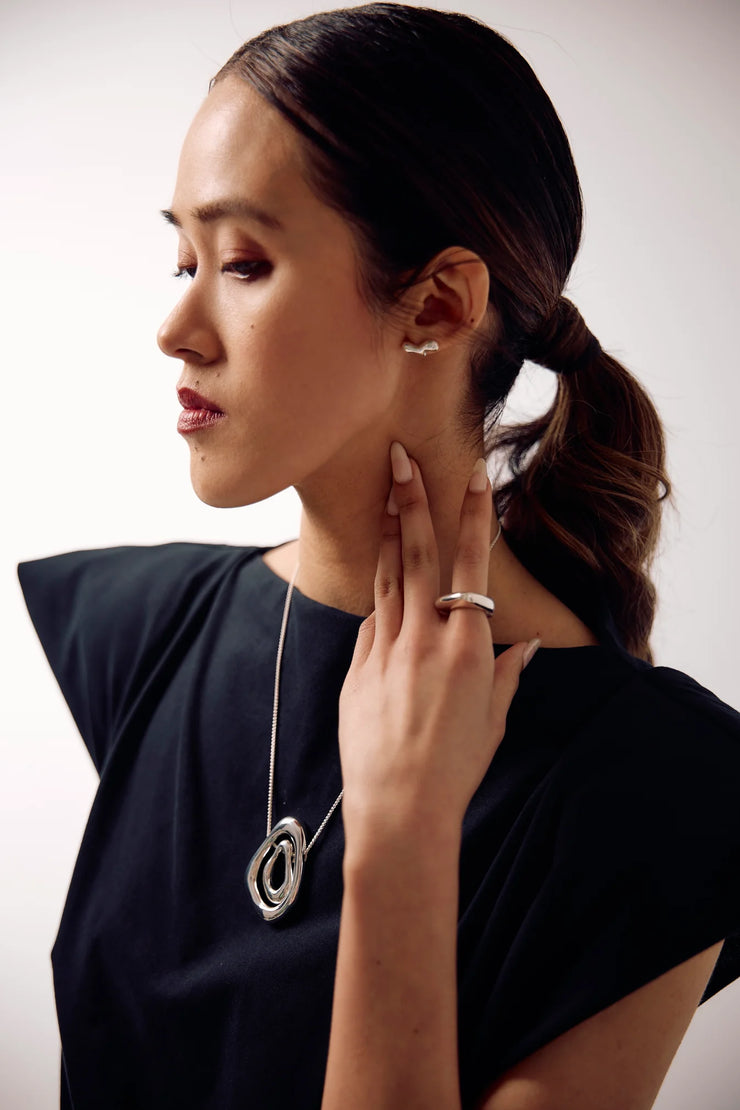 Séola atelier - Lunel stud earring