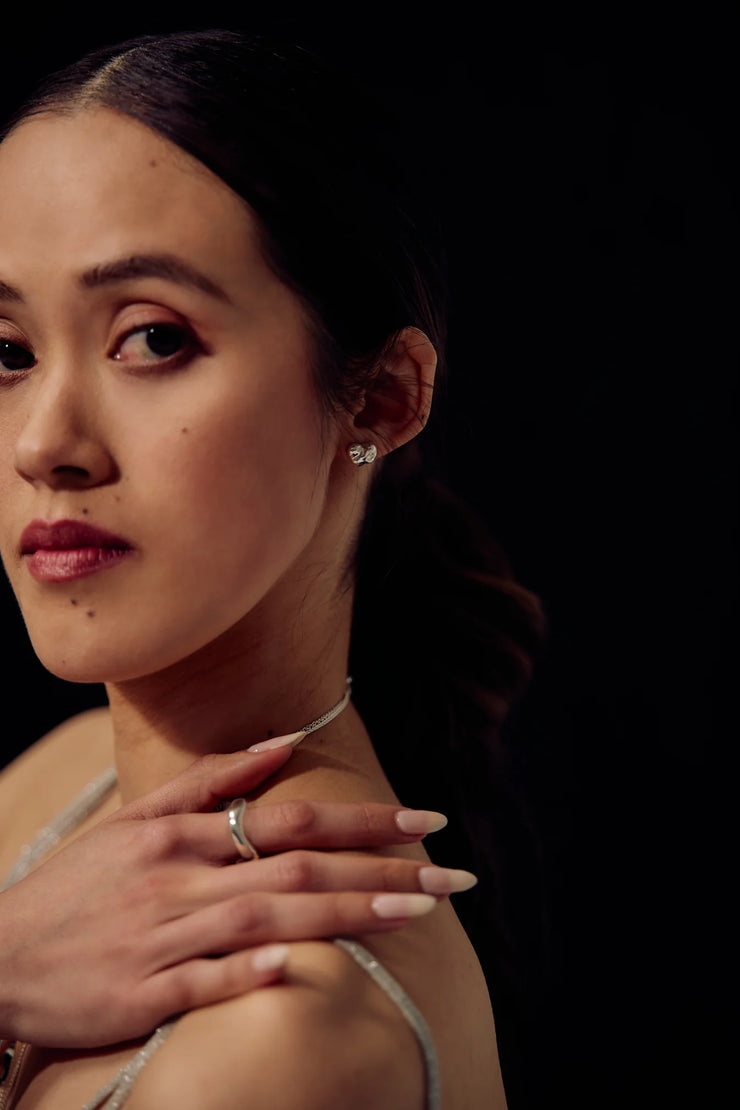 Séola atelier - Omi stud earring