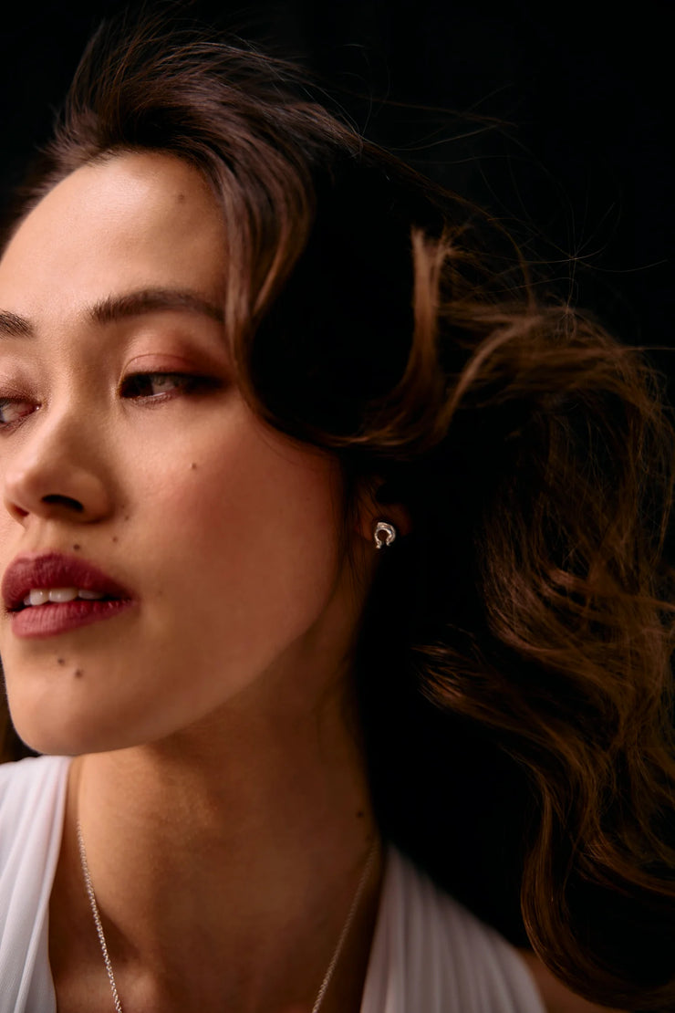 Séola atelier - Cirra stud earring