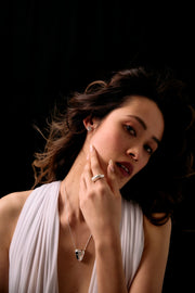 Séola atelier - Flore stud earring