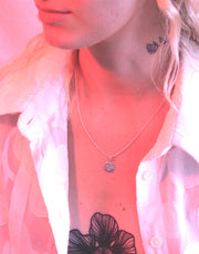 BILAK -  Sun Charm Necklace