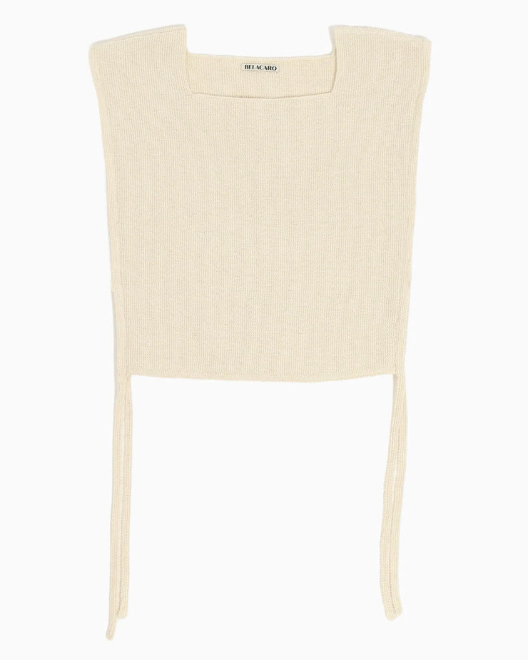 BELACARO- Apron Top